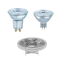 LED spotlight bulbs