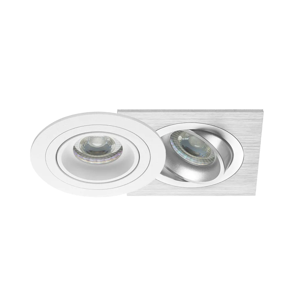 Integrated LED