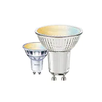 GU10 LED Bulbs - Dim to Warm
