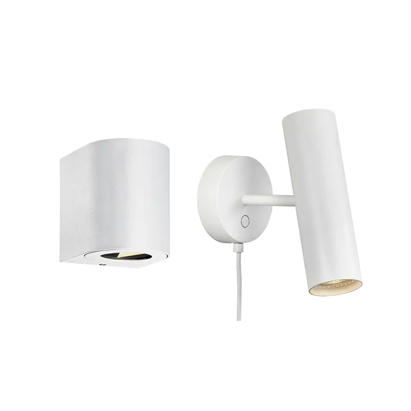 White Wall Lights