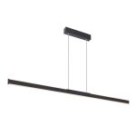 SLV One Aluminium Black 35W 1875lm - 927-930 CCT | Best Colour Rendering - Dimmable 