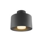SLV Photoni Aluminium Black | Suitable for 1x E27