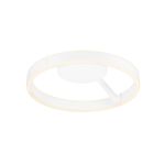 SLV One Aluminium White 14W 1800lm - 927-930 CCT | Best Colour Rendering - Dimmable 