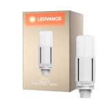 Ledvance DULUX-D LED 7.5W - 830 Warm White | 2-Pin - Replaces 18W