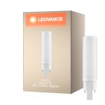 Ledvance Dulux-D LED 7W - 840 Cool White | 4-Pin - Replaces 18W
