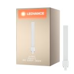 Ledvance Dulux S LED 6W - 830 Warm White | 2-Pin - Replaces 11W