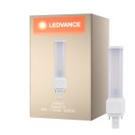 Ledvance Dulux-D LED 9W - 840 Cool White | 2-Pin - Replaces 26W