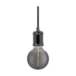 Ledvance Vintage 1906 Pendulum Bobbin Grey | Suitable for E27
