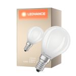 Ledvance LED Classic E14 Pear Filament Frosted 3.8W 806lm - 827 Extra Warm White | Replaces 60W