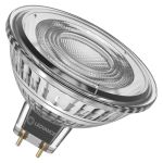 Ledvance LED Spot GU5.3 MR16 4.9W 500lm 36D - 927 Extra Warm White | Best Colour Rendering - Dimmable - Replaces 43W