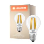 Ledvance Classic LED E27 Pear Filament Clear 11W 1521lm - 827 Extra Warm White | Replaces 100W