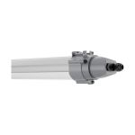 Ledvance LED Waterproof Batten Damp Proof Max 30W 4000lm - 840 Cool White| 120cm - Emergency 3H - Replaces 2x36W