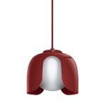 Ledvance Decor Corolle Pendant Red | 200mm - Suitable for E27