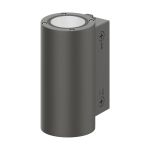 Ledvance Wall Light Urban Vario Aluminium Grey Up & Down 29W 2900lm - 830-840 CCT | IP65 
