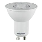 Sylvania RefLED ES50 LED Spot GU10 PAR16 6.2W 450lm 110D - 840 Cool White | Replaces 50W