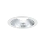Sylvania LED Downlight Insaver Slim Aluminium White 2050lm 70D - 840 Cool White | Cutout 205mm - IP44