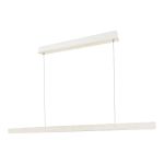 Nordlux Ilgas Pendant White 47W 1800lm - 830 Warm White | Dimmable