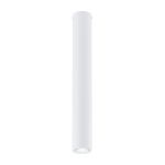 Emibig Ceiling Light Tecno Steel White | Suitable for 1x GU10 - Max 8W