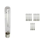 Multipack 12x Philips SON-T PIA Plus 400W 220 E40 (MASTER)