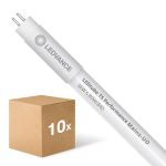 Multipack 10x Ledvance LED Tube T5 Performance (Mains AC) Ultra Output 36W 5600lm - 840 Cool White | 145cm - Replaces 80W