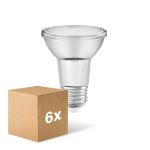 Multipack 6x Ledvance  Performance LED Spot E27 PAR20 6.4W 350lm 36D - 927 Extra Warm White | Best Colour Rendering - Dimmable - Replaces 50W