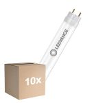 Multipack 10x Ledvance LED Tube T8 EM Superior (EM/Mains) High Output T8 9.7W 1700lm - 840 Cool White | 90cm - Replaces 30W