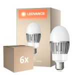 Multipack 6x Ledvance LED Bulb HQL LED P E27 14.5W 2000lm - 840 Cool White | Replaces 50W
