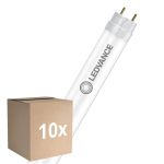 Multipack 10x Ledvance LED Tube T8 EM Superior (EM/Mains) High Output T8 9.7W 1700lm - 865 Daylight | 90cm - Replaces 30W