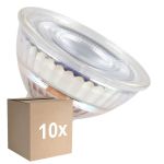 Multipack 10x Ledvance LED Spot GU5.3 MR16 3.4W 345lm 36D - 830 Warm White | Replaces 35W