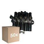 Multipack 50x Noxion GST - Compatible T - Connector - 1 Male + 2 Female - 5 pole