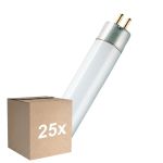 Multipack 25x Osram Lumilux T5 6W - 840 Cool White| 21cm 