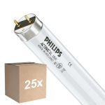 Multipack 25x Philips T8 Actinic BL 18W - Blacklight | 60cm