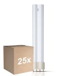 Multipack 25x Philips PL-L 36W - Actinic BL | 4-Pin