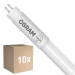 Multipack 10x Osram LED Tube T5 SubstiTUBE (HF) High Efficiency 7W 1000lm - 865 Daylight | 55cm - Replaces 14W
