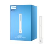 Philips CorePro PL-L LED Bulb EM/Mains 12W - 840 Cool White | 4-Pin - Replaces 24W