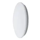Noxion LED Bulkhead Corido V2 White 12/16/20W 2000lm 830-840-865 CCT | IP44
