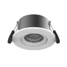 Noxion LED Spot Ares Firerated 6W 540lm 927-940 3CCT- Adjustable White| Cutout 68mm