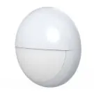 Noxion LED Bulkhead Pro V2 12/16/20W 2400lm - 830-840-865 CCT | 325mm - IP65 + Eyelid Ring White