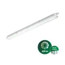 Philips LED Waterproof Batten Coreline WT120C G3 28W 4600lm - 840 Cool White | 120cm - Replaces 2x36W