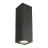 SLV Theo Aluminium Anthracite | Suitable for 2x GU10