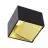 SLV Logs Aluminium Black 6W 300lm - 930 Warm White | Best Colour Rendering