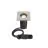 SLV Dasar Aluminium Grey 4W 350lm - 830 Warm White | Dimmable