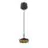 SLV Grip! Aluminium Black 16W 430lm - 927-930 CCT | Best Colour Rendering - Dimmable 
