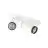 SLV Grip! Aluminium Spot White | Suitable for 2x GU10