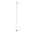 SLV Grip! Steel White 10W 620lm - 930 Warm White | Best Colour Rendering - Dimmable