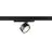 SLV Track Spot Kalu 2.0 3-Phase Aluminium Black 10W 1450lm 36D - 827 Extra Warm White | Best Colour Rendering - Dimmable
