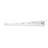 Ledvance LED Waterproof Batten Damp Proof 58W 8000lm - 840 Cool White | 150cm - Dali Dimmable