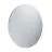 Ledvance LED Bulkhead Orbis White 25W 1800lm - 830 Warm White | 400mm - IP44 - Motion Sensor