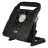 Ledvance LED Worklight Value Black 40W 4500lm 100D - 840 Cool White | IP54 - Battery - Symmetrical