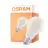 Osram Classic LED E27 Pear Filament Frosted 3.8W 806lm Ultra Efficiency - 840 Cool White | Replaces 60W